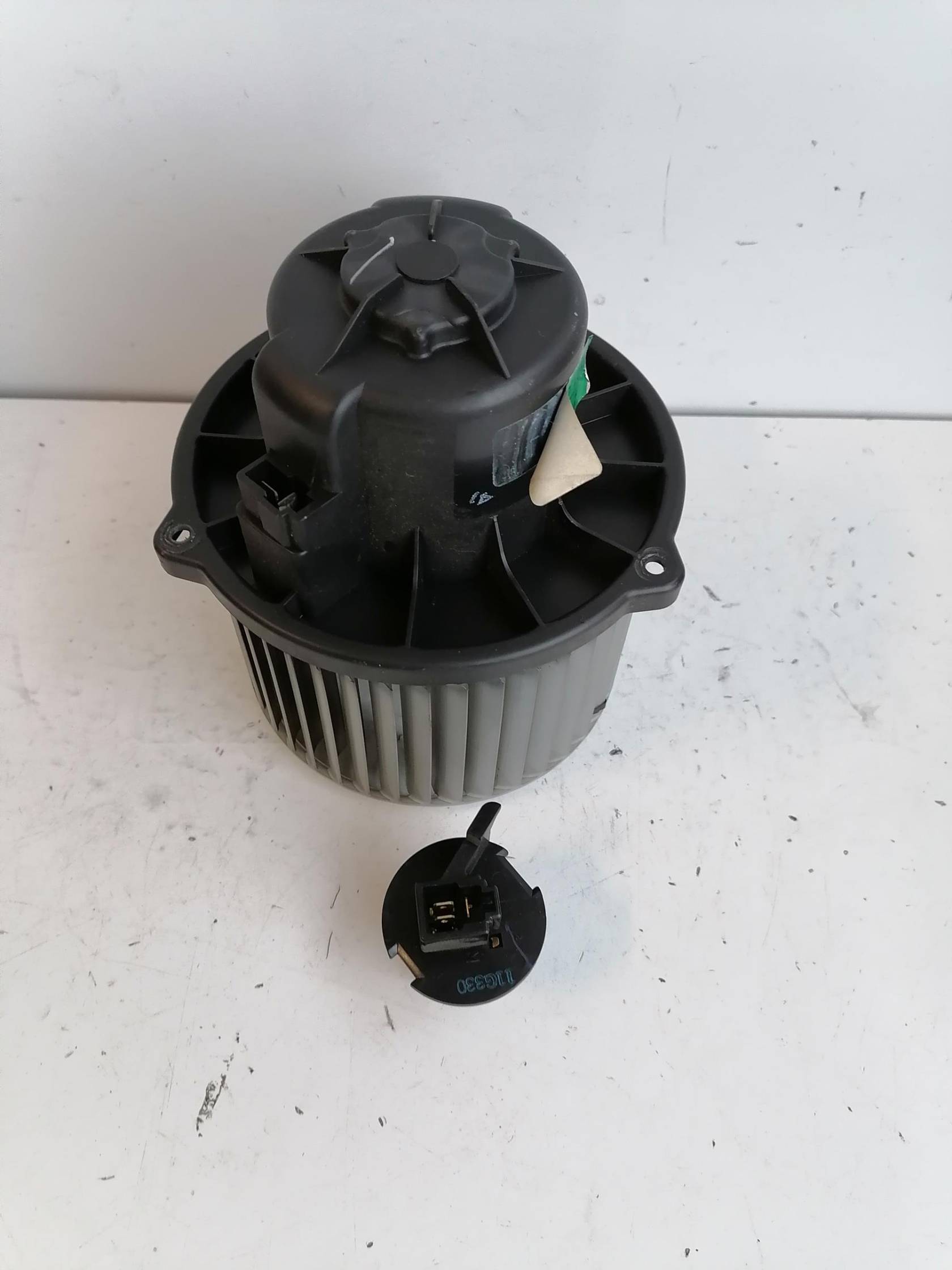 Motorino ventilazione abitacolo